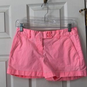 Vineyard Vines Pink Summer Short